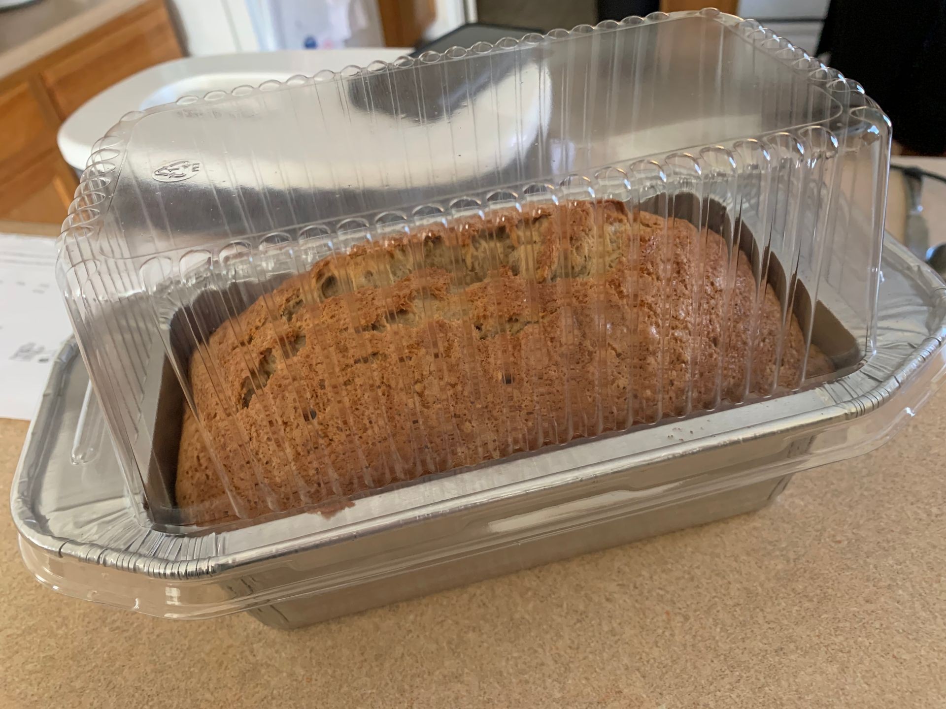 Scott’s Original Banana bread