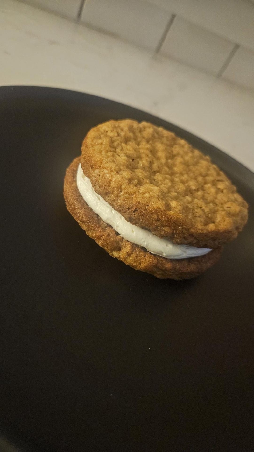 Oatmeal Cream Pies