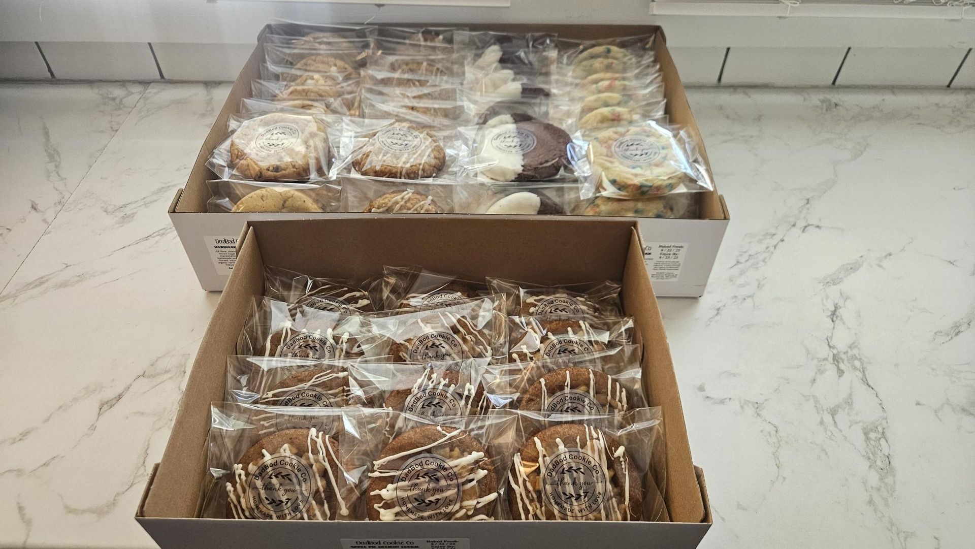 Large, Bakery Style Cookies