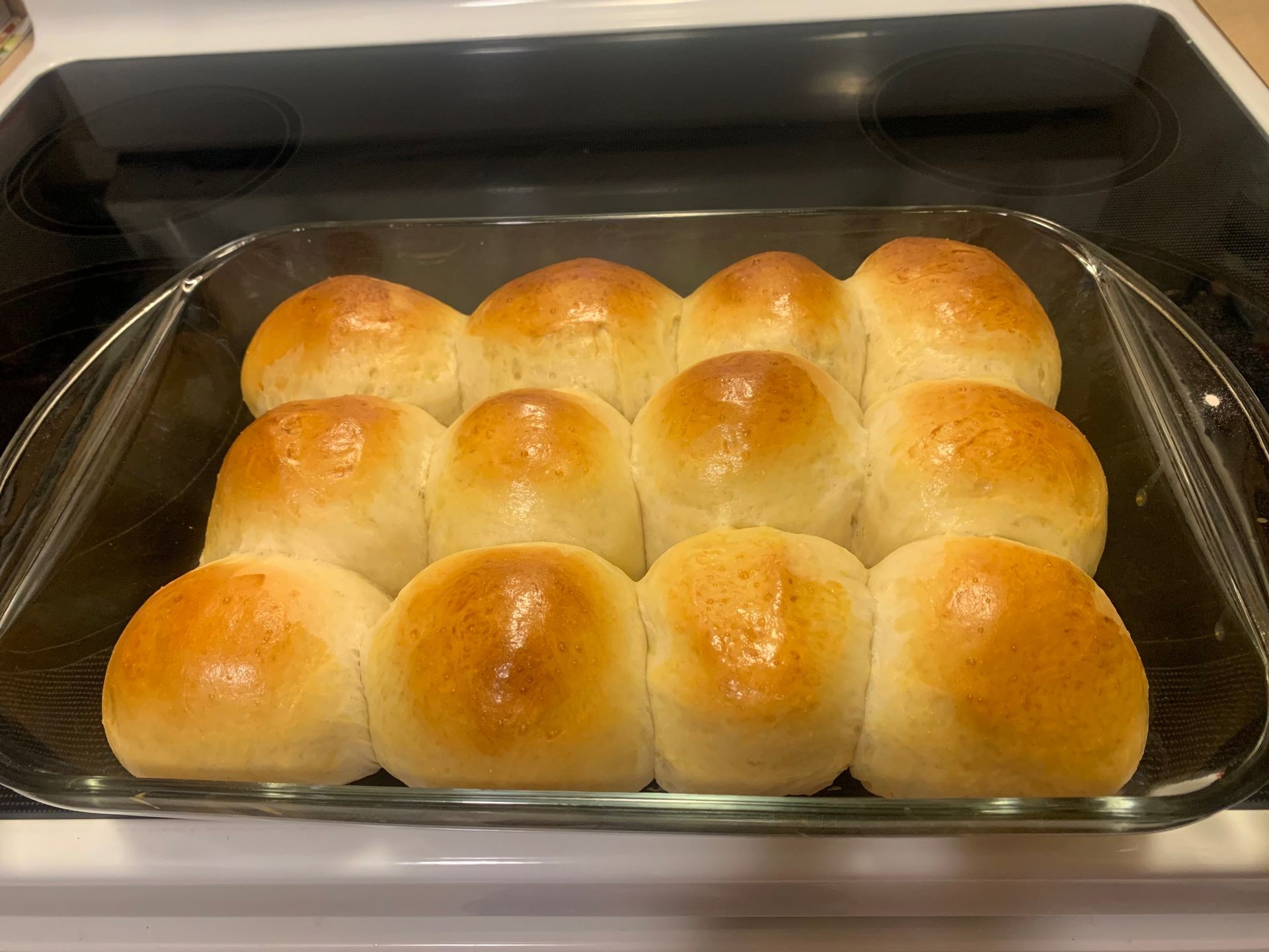 Rolls and Sandwich Bread