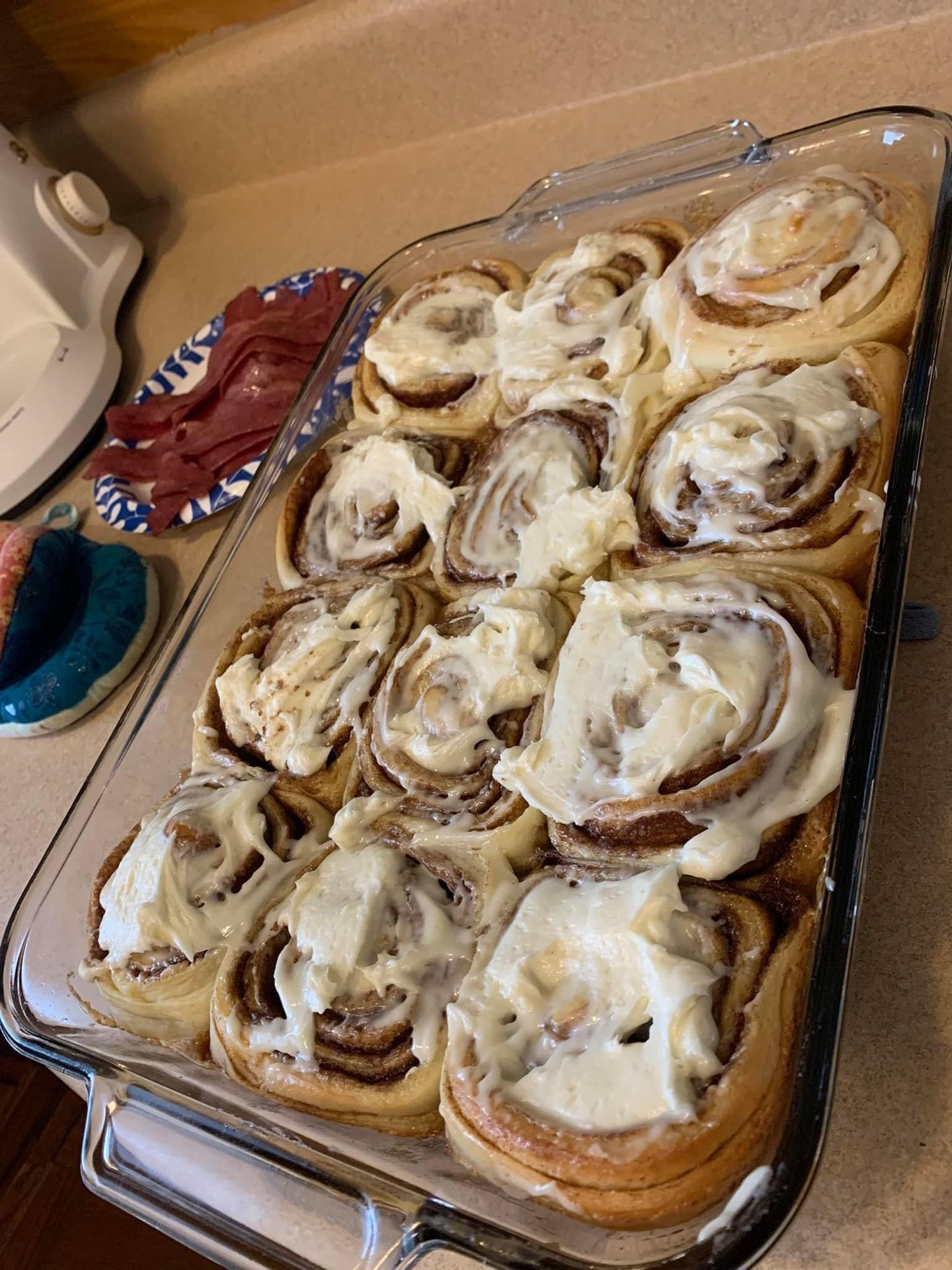 Cinnamon Rolls